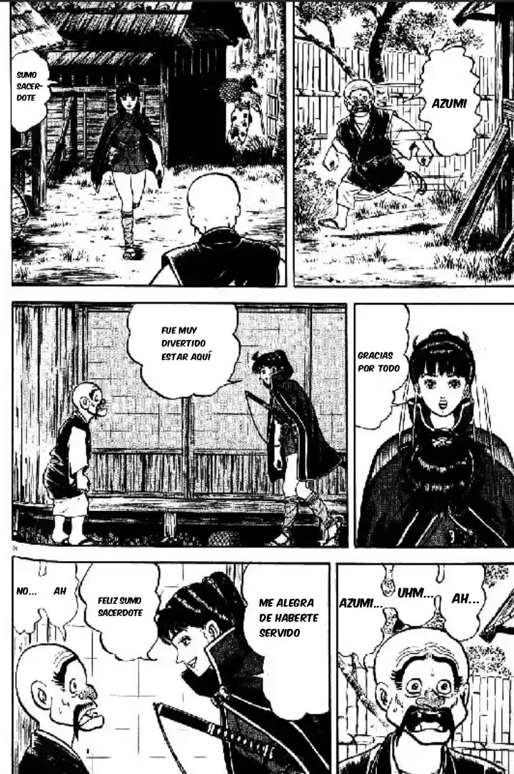 Azumi - Capítulo 91 - Página 24 - LectorTMOo