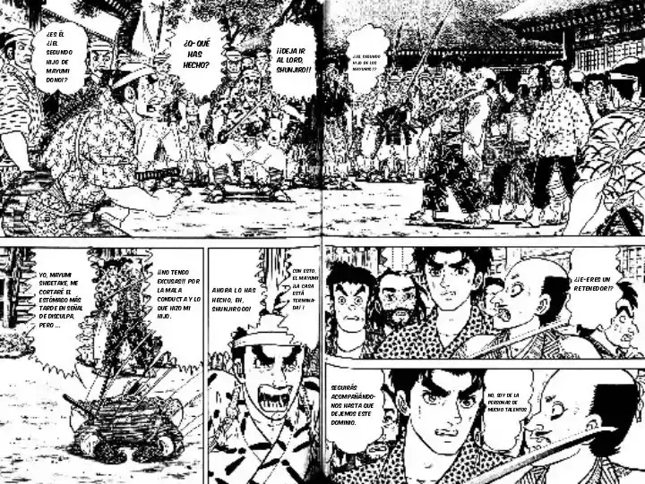 Azumi - Capítulo 91 - Página 26 - LectorTMOo