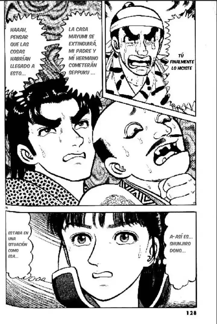 Azumi - Capítulo 91 - Página 29 - LectorTMOo
