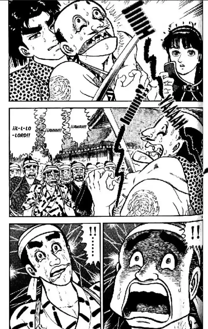 Azumi - Capítulo 92 - Página 4 - LectorTMOo