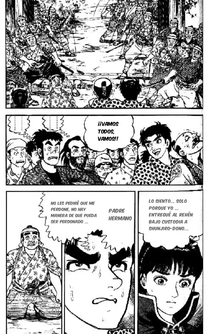 Azumi - Capítulo 92 - Página 6 - LectorTMOo