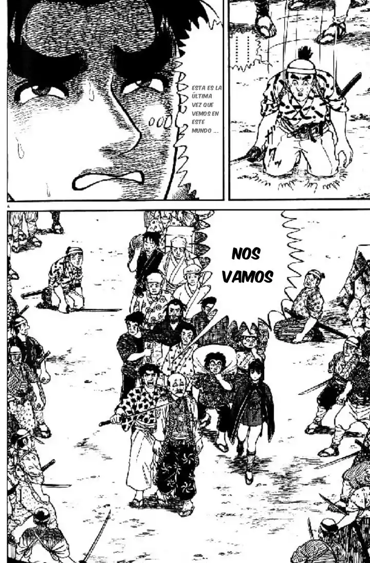 Azumi - Capítulo 92 - Página 7 - LectorTMOo