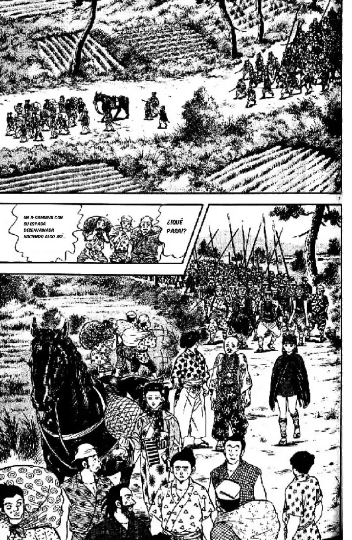 Azumi - Capítulo 92 - Página 8 - LectorTMOo
