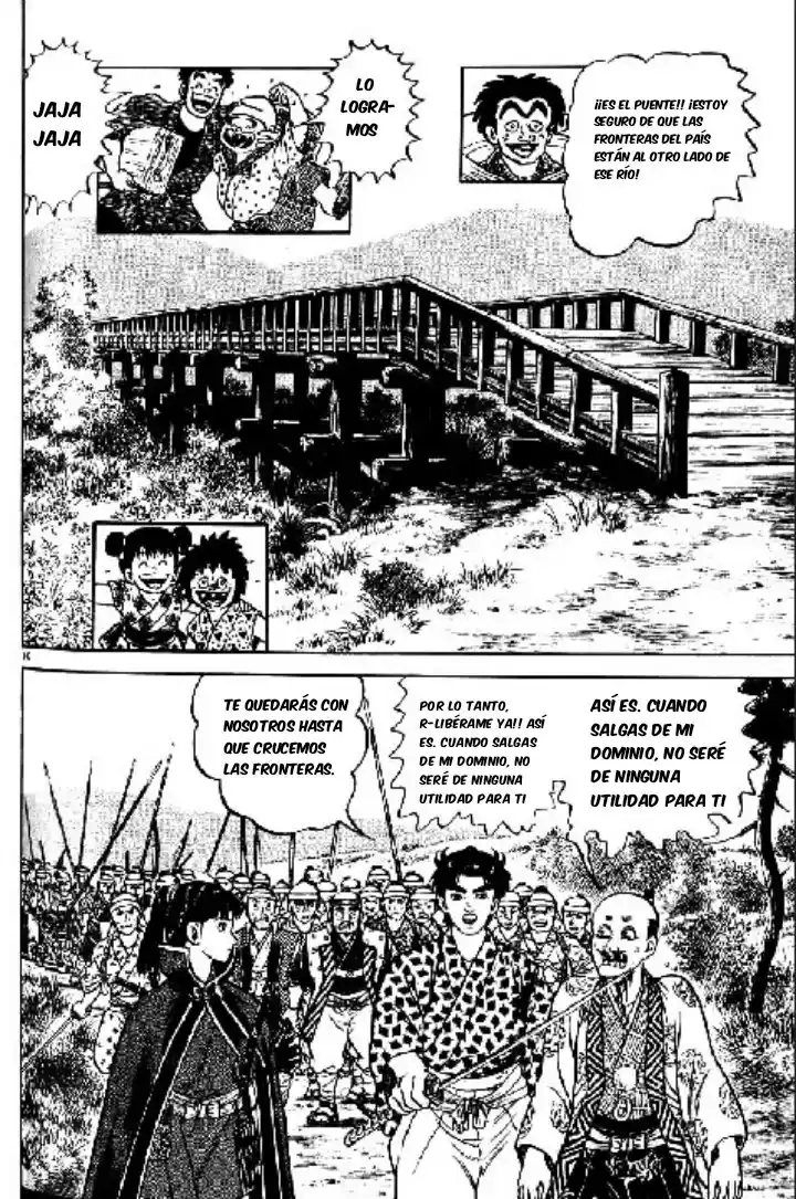 Azumi - Capítulo 92 - Página 11 - LectorTMOo