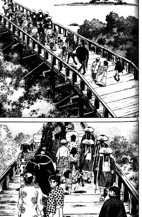 Azumi - Capítulo 92 - Página 12 - LectorTMOo