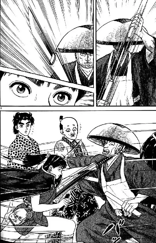 Azumi - Capítulo 92 - Página 13 - LectorTMOo