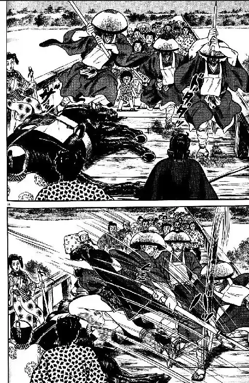 Azumi - Capítulo 92 - Página 15 - LectorTMOo
