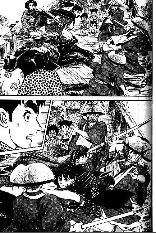 Azumi - Capítulo 92 - Página 16 - LectorTMOo