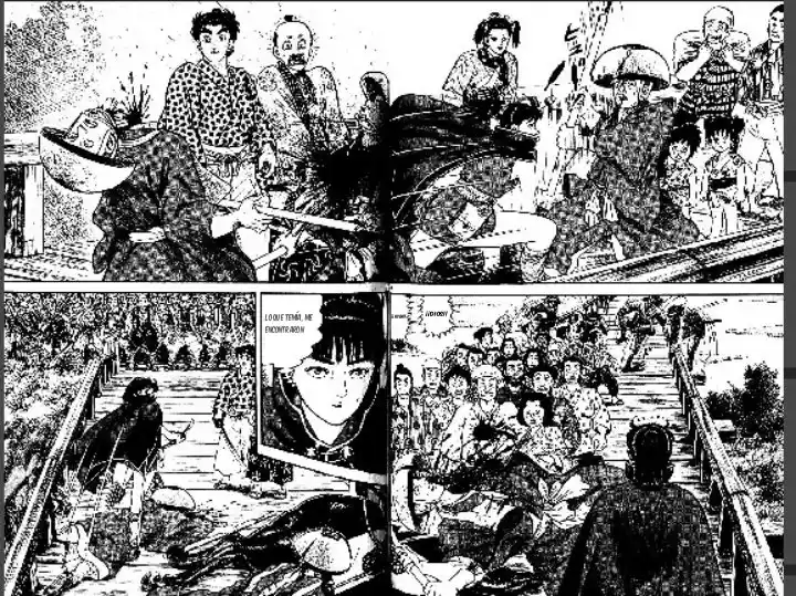 Azumi - Capítulo 92 - Página 17 - LectorTMOo