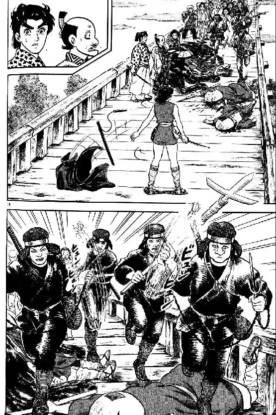 Azumi - Capítulo 92 - Página 18 - LectorTMOo