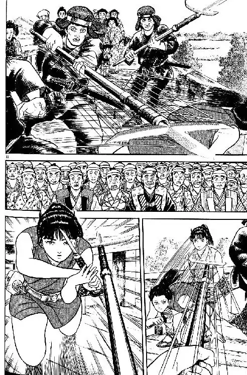 Azumi - Capítulo 92 - Página 19 - LectorTMOo
