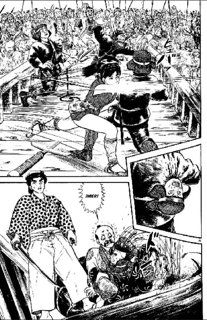 Azumi - Capítulo 92 - Página 20 - LectorTMOo