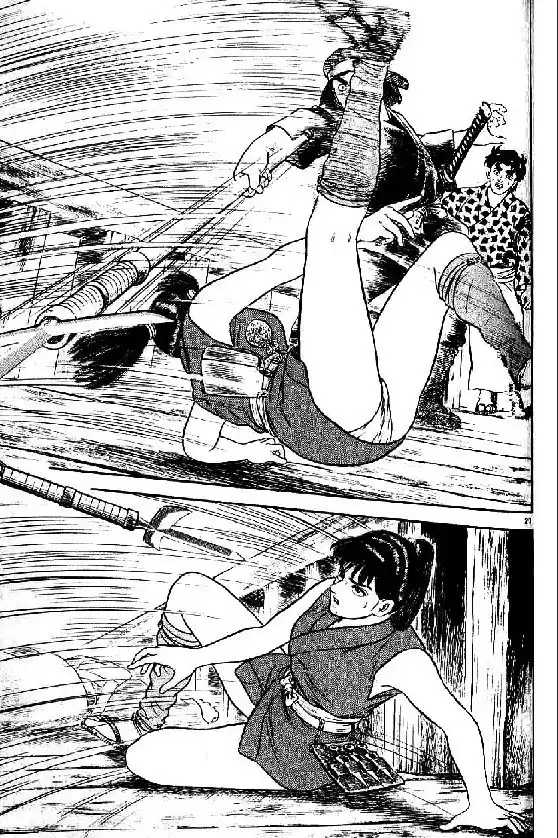 Azumi - Capítulo 92 - Página 22 - LectorTMOo