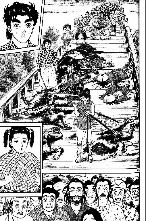 Azumi - Capítulo 92 - Página 24 - LectorTMOo