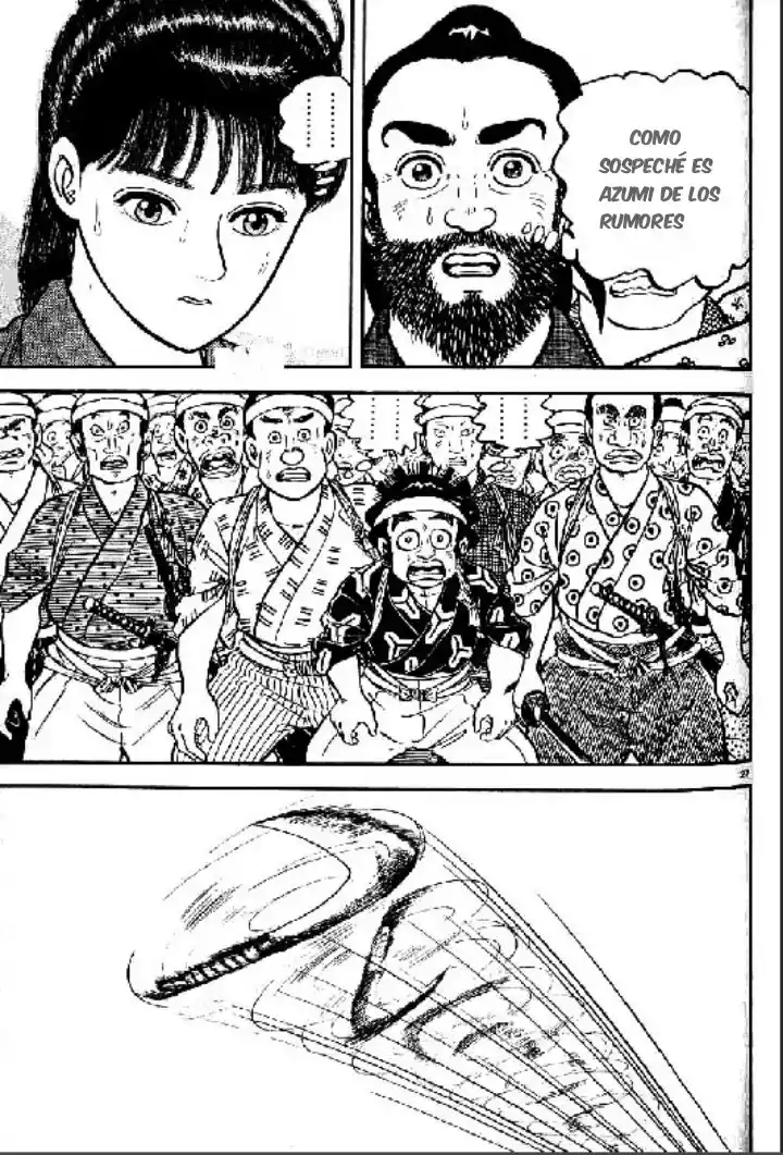 Azumi - Capítulo 92 - Página 26 - LectorTMOo