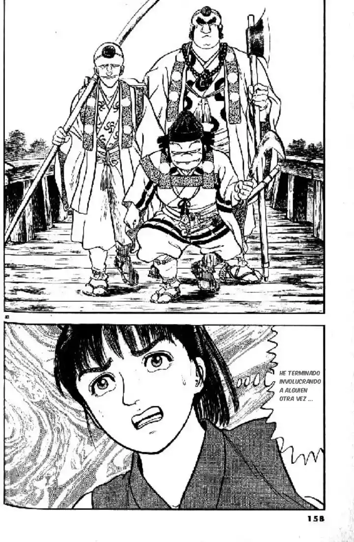 Azumi - Capítulo 92 - Página 29 - LectorTMOo