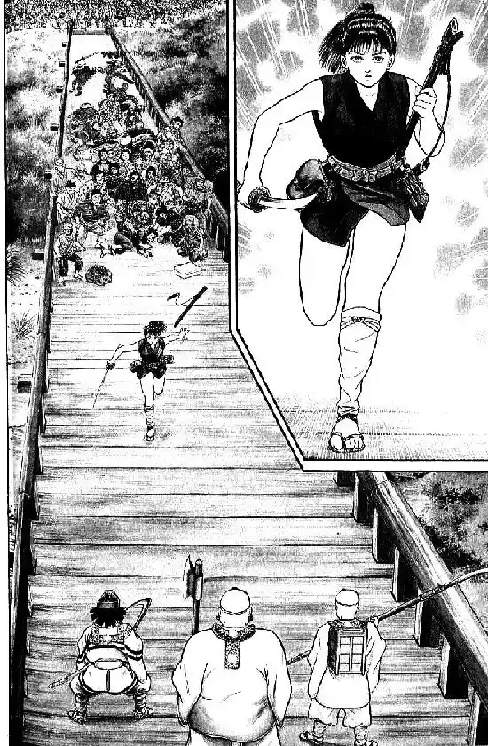 Azumi - Capítulo 93 - Página 3 - LectorTMOo
