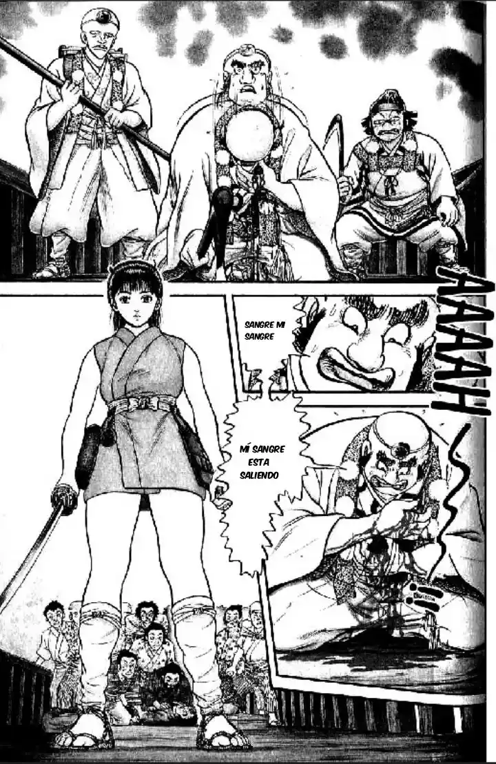 Azumi - Capítulo 93 - Página 8 - LectorTMOo