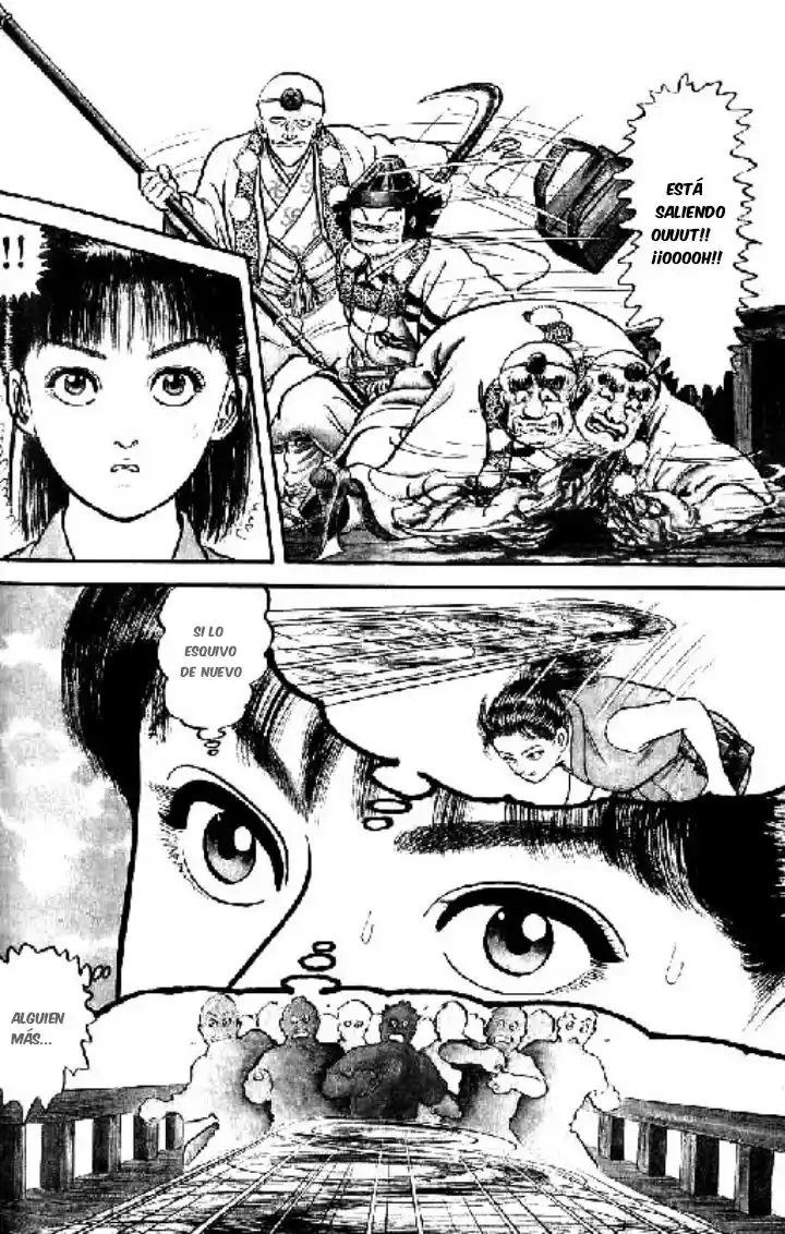Azumi - Capítulo 93 - Página 9 - LectorTMOo