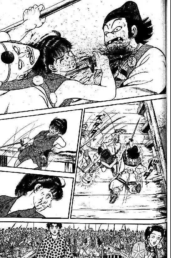 Azumi - Capítulo 93 - Página 18 - LectorTMOo