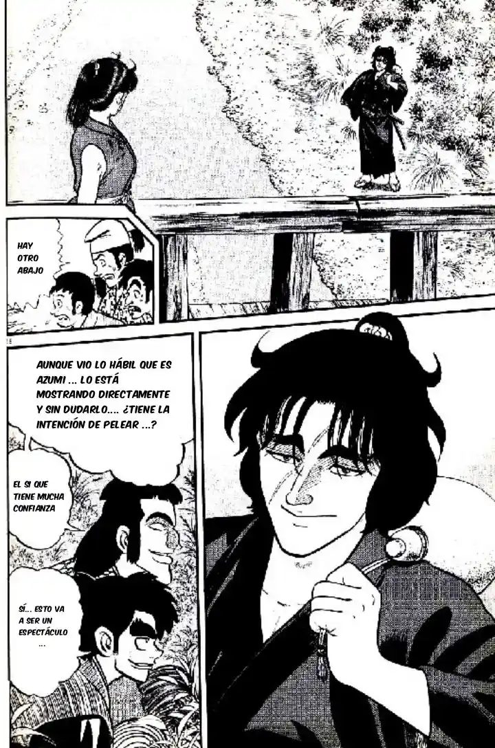 Azumi - Capítulo 93 - Página 19 - LectorTMOo