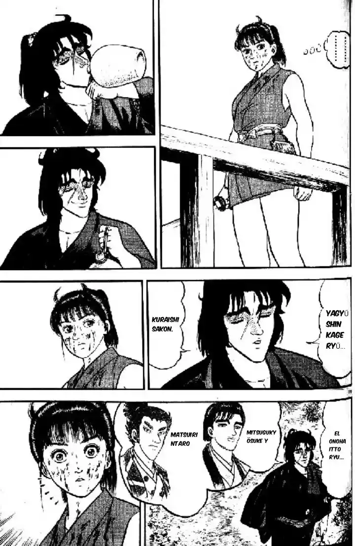 Azumi - Capítulo 93 - Página 20 - LectorTMOo