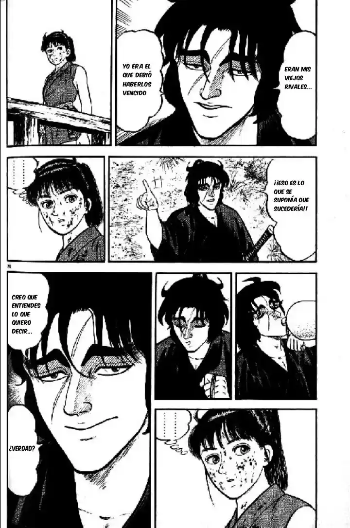 Azumi - Capítulo 93 - Página 21 - LectorTMOo