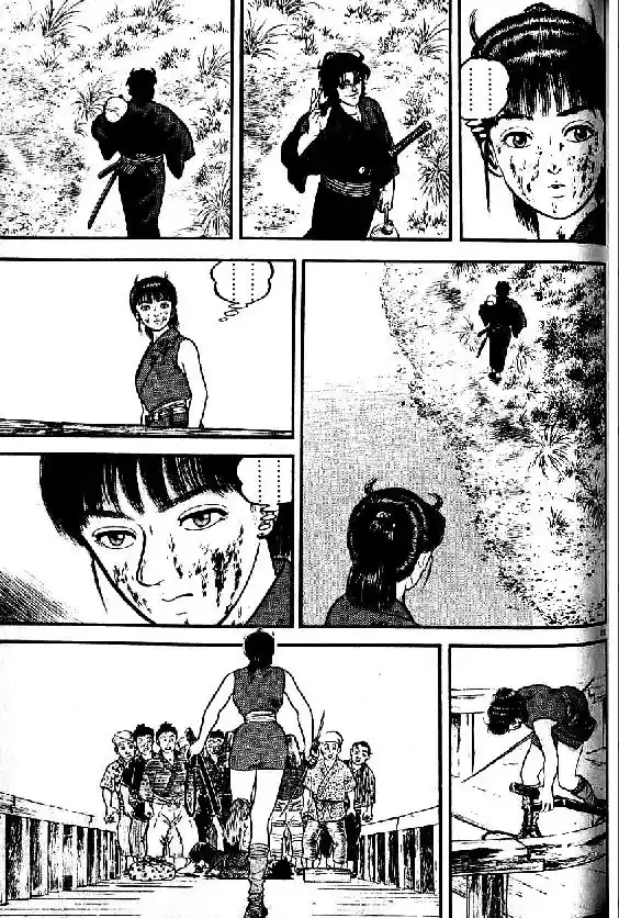 Azumi - Capítulo 93 - Página 22 - LectorTMOo