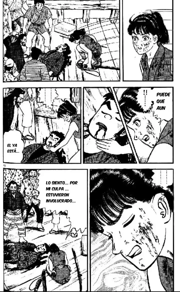 Azumi - Capítulo 93 - Página 23 - LectorTMOo