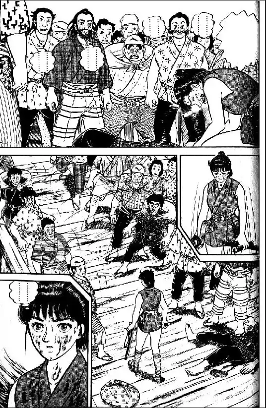 Azumi - Capítulo 93 - Página 24 - LectorTMOo