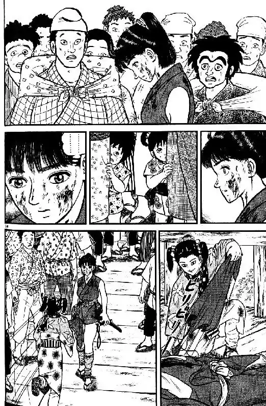 Azumi - Capítulo 93 - Página 25 - LectorTMOo