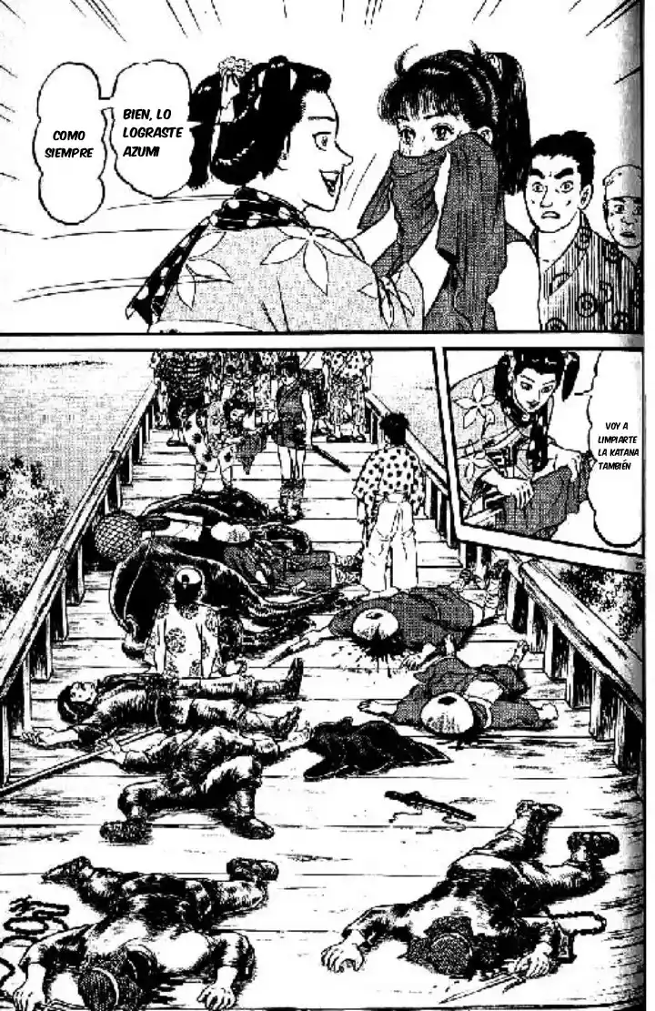 Azumi - Capítulo 93 - Página 26 - LectorTMOo