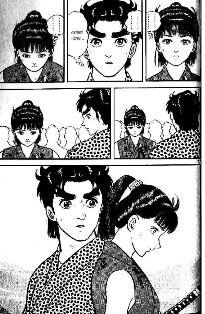 Azumi - Capítulo 93 - Página 28 - LectorTMOo