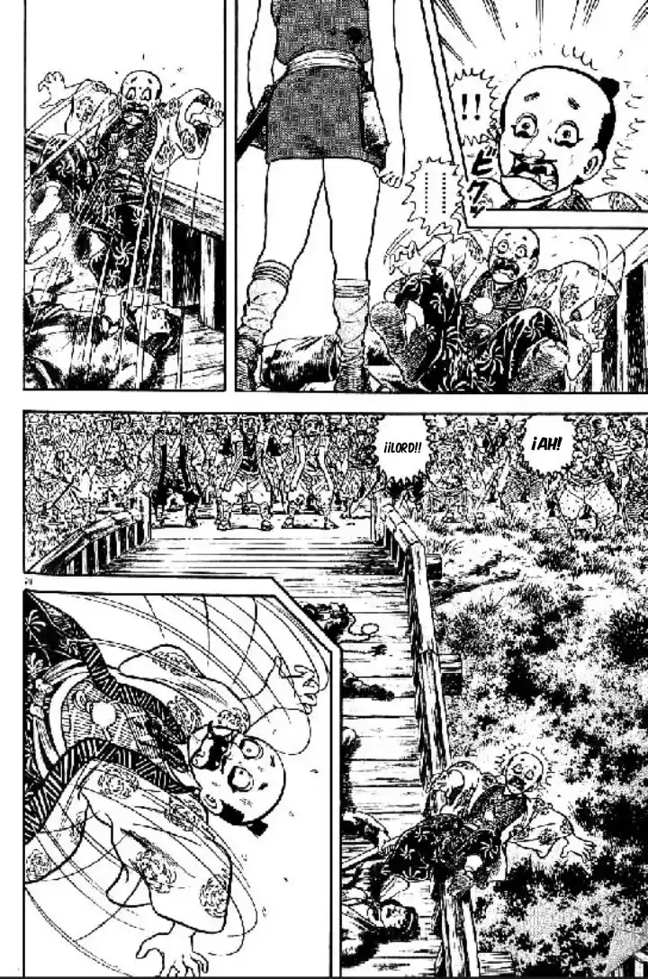 Azumi - Capítulo 93 - Página 29 - LectorTMOo