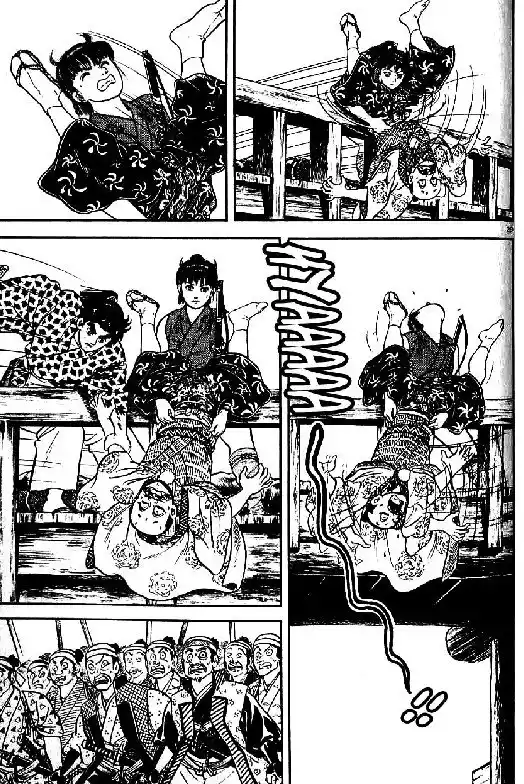 Azumi - Capítulo 93 - Página 30 - LectorTMOo