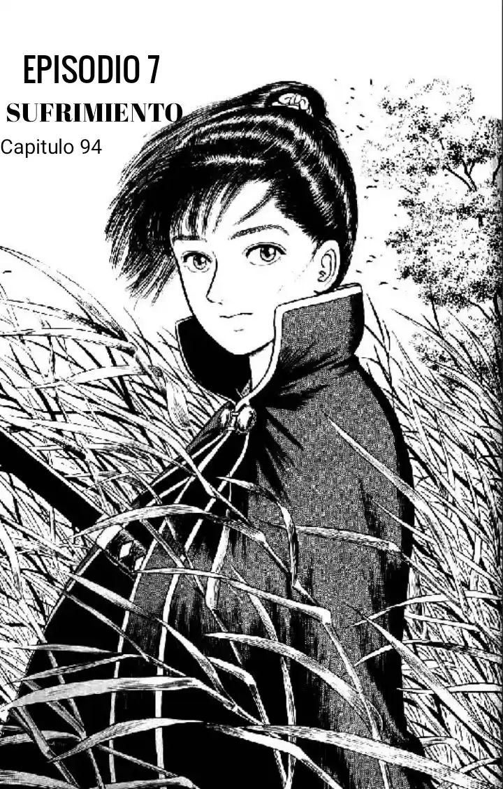 Azumi - Capítulo 94 - Página 1 - LectorTMOo