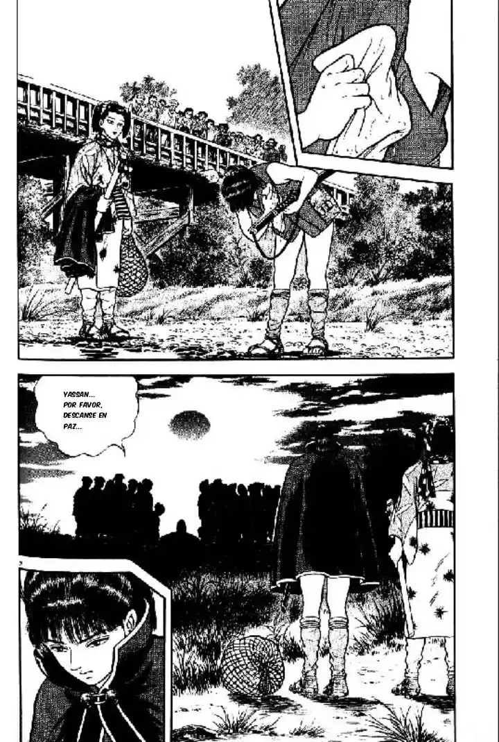 Azumi - Capítulo 94 - Página 2 - LectorTMOo