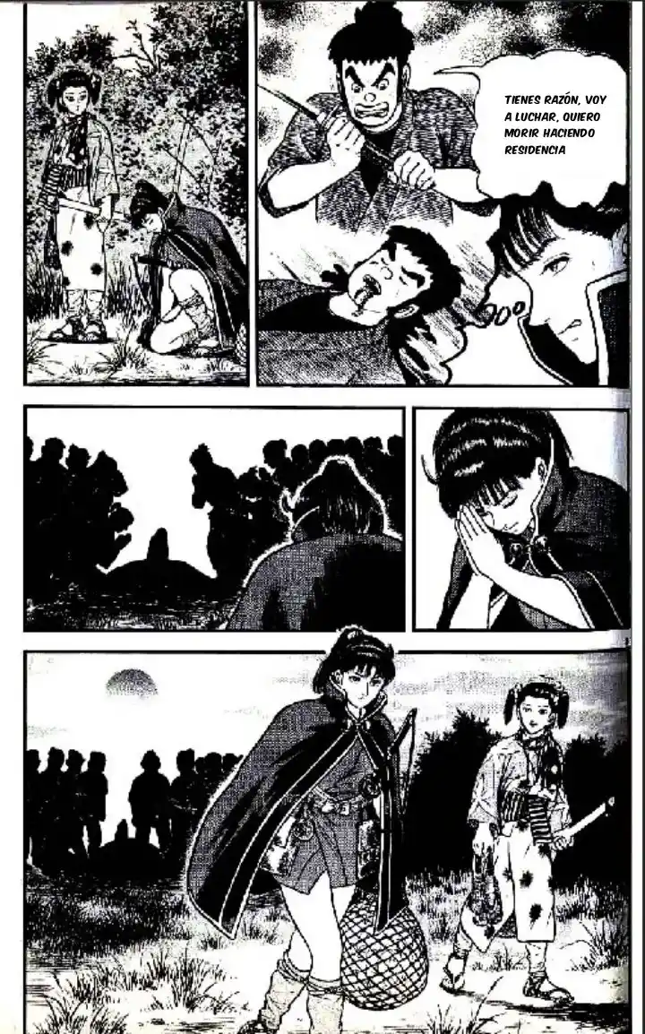 Azumi - Capítulo 94 - Página 3 - LectorTMOo