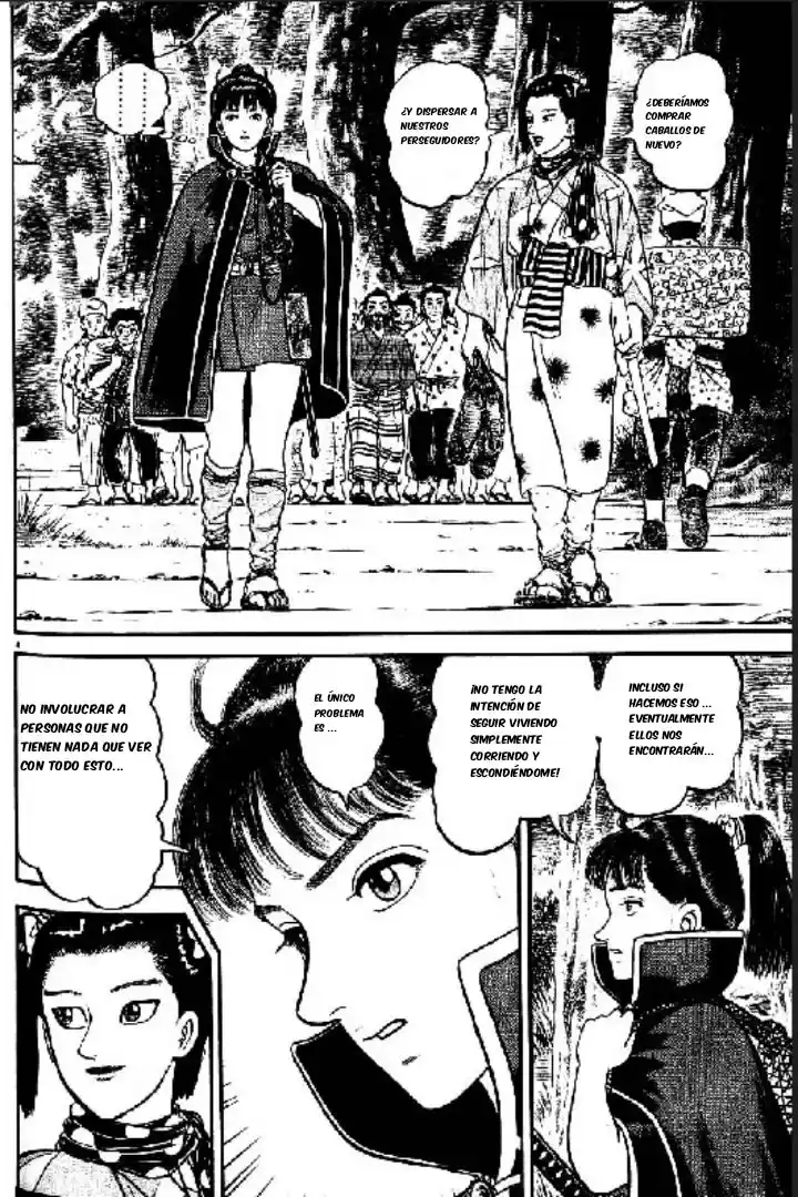 Azumi - Capítulo 94 - Página 4 - LectorTMOo