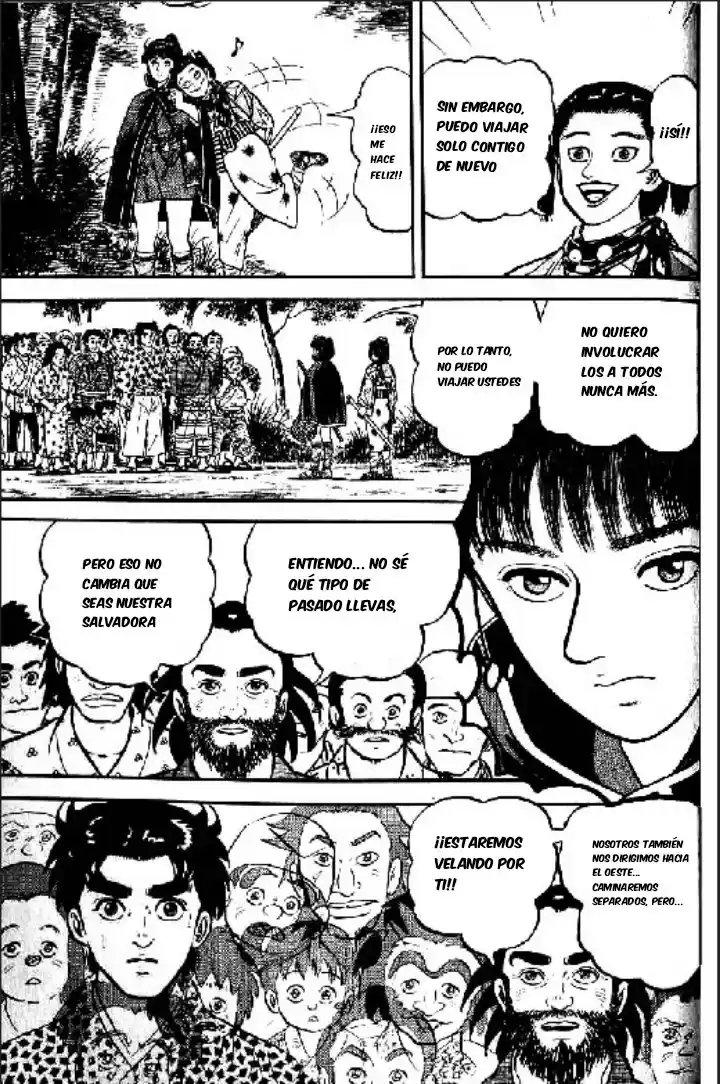 Azumi - Capítulo 94 - Página 5 - LectorTMOo