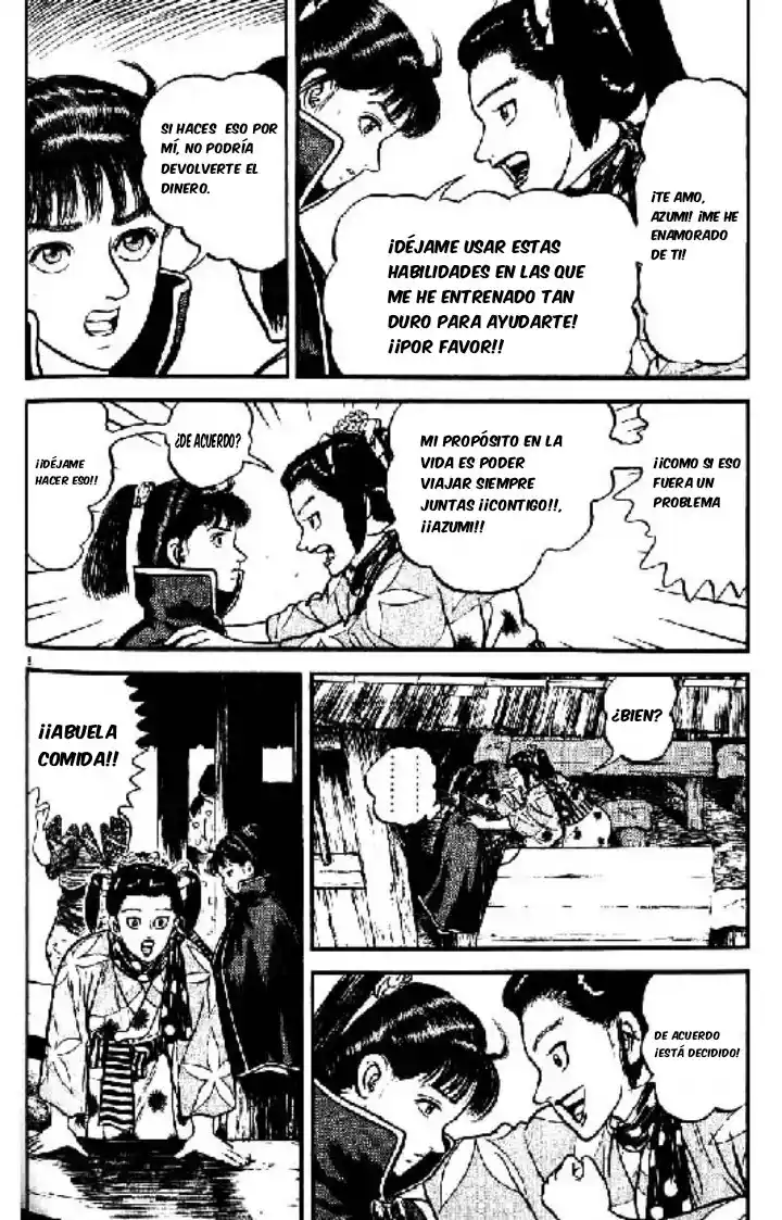 Azumi - Capítulo 94 - Página 8 - LectorTMOo