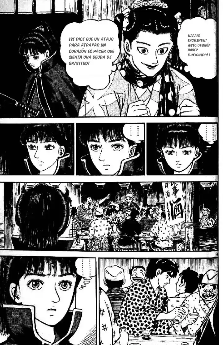 Azumi - Capítulo 94 - Página 9 - LectorTMOo