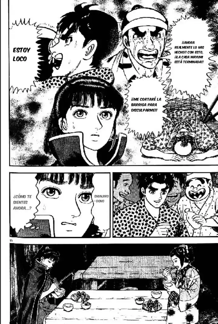 Azumi - Capítulo 94 - Página 10 - LectorTMOo