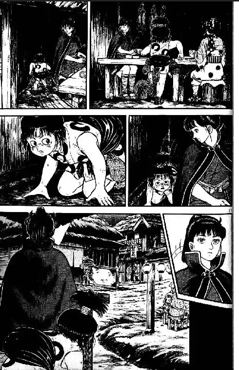 Azumi - Capítulo 94 - Página 11 - LectorTMOo