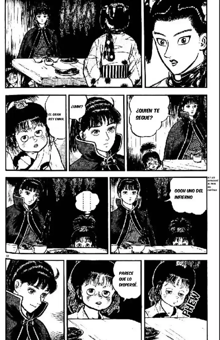 Azumi - Capítulo 94 - Página 12 - LectorTMOo