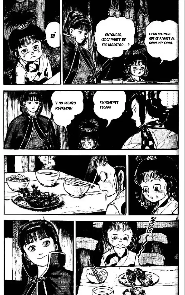 Azumi - Capítulo 94 - Página 13 - LectorTMOo