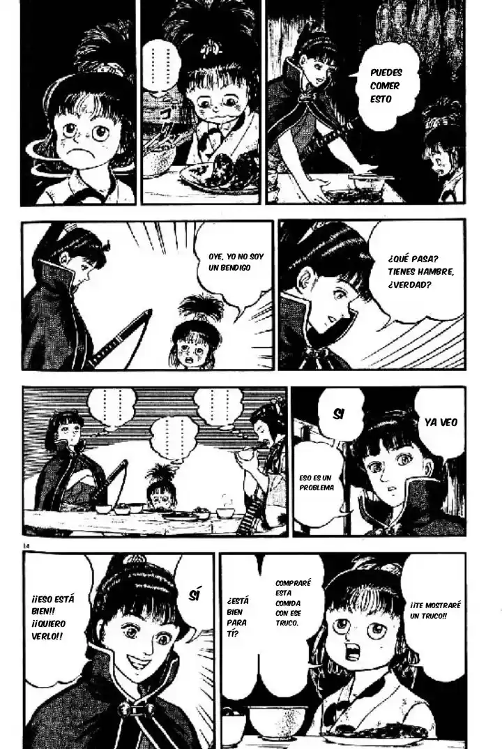 Azumi - Capítulo 94 - Página 14 - LectorTMOo