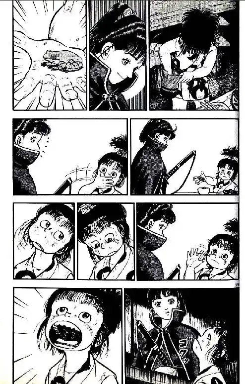 Azumi - Capítulo 94 - Página 15 - LectorTMOo