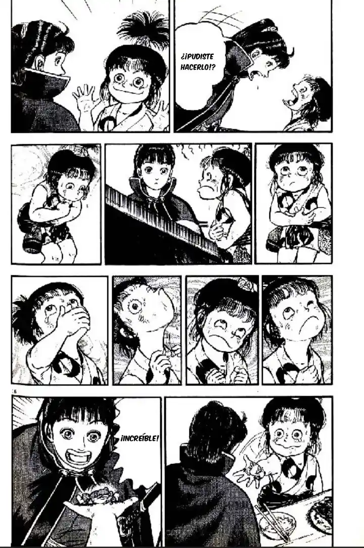 Azumi - Capítulo 94 - Página 16 - LectorTMOo