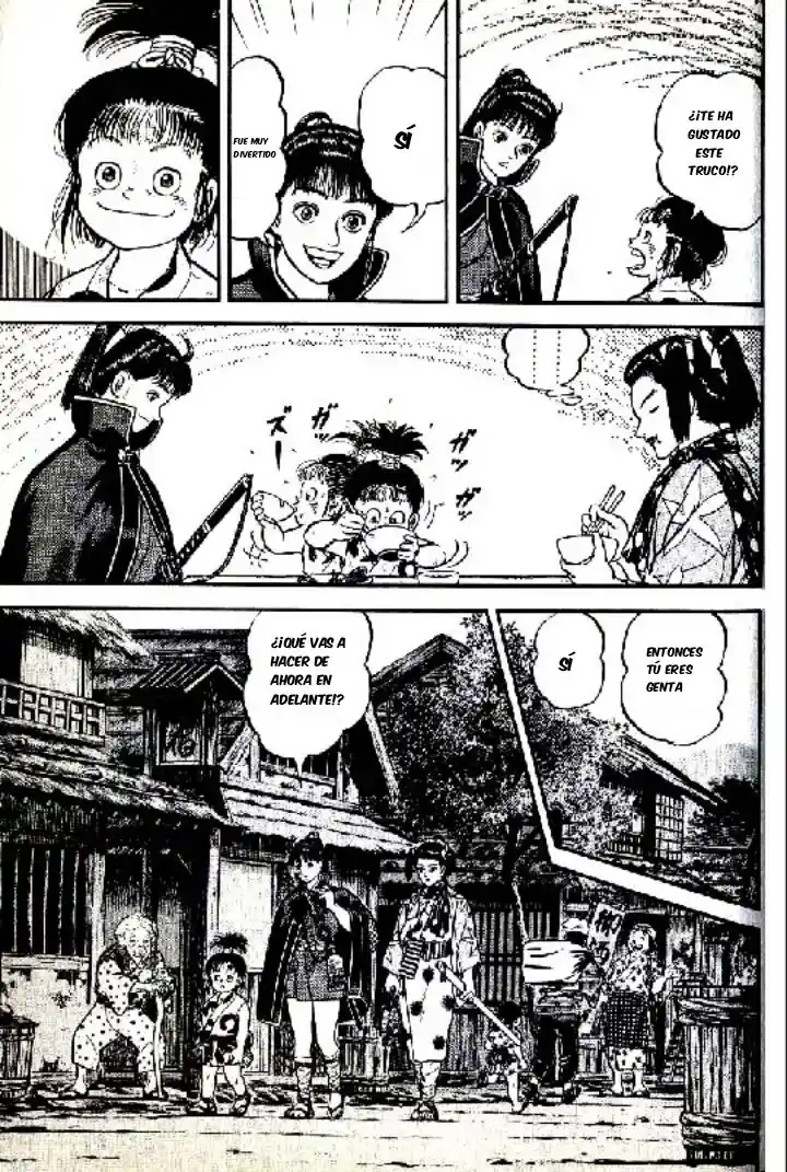 Azumi - Capítulo 94 - Página 17 - LectorTMOo